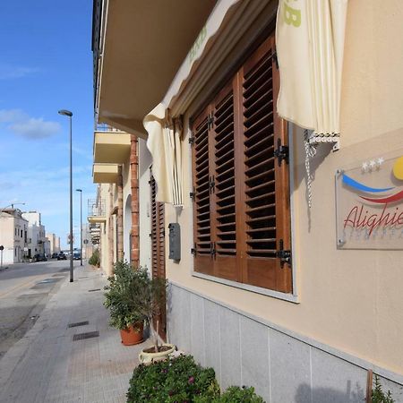 B&B Alighieri 21 San Vito Lo Capo Bagian luar foto