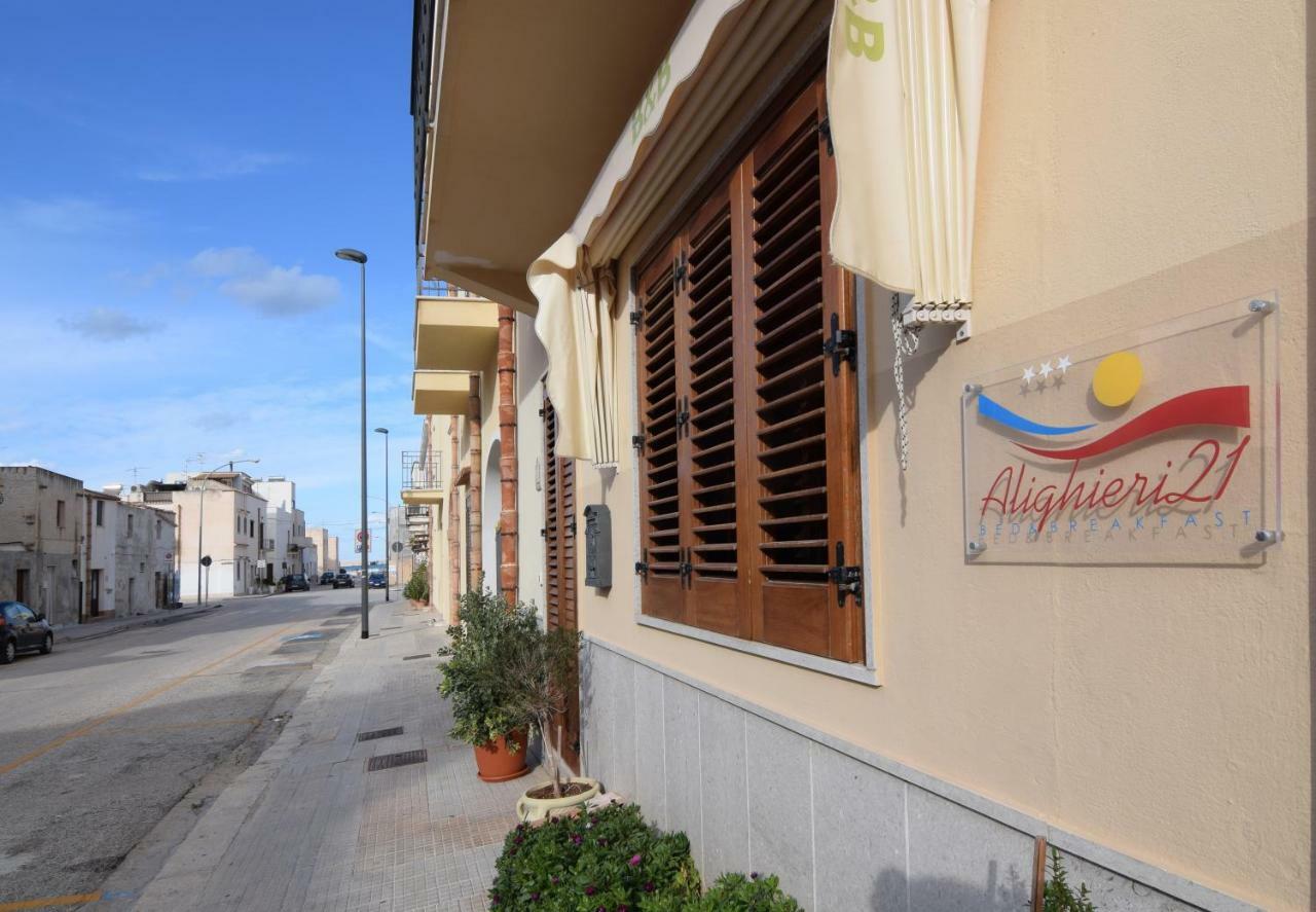 B&B Alighieri 21 San Vito Lo Capo Bagian luar foto