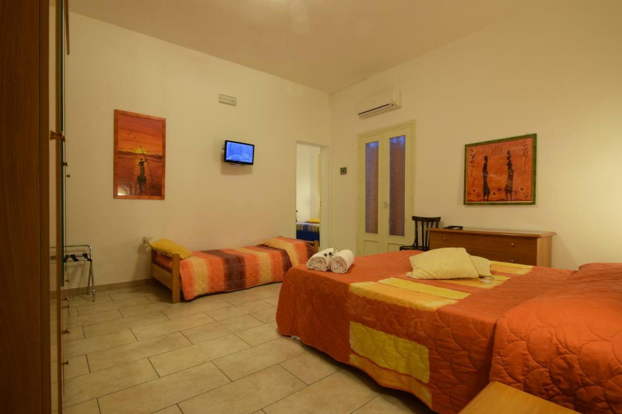 B&B Alighieri 21 San Vito Lo Capo Bagian luar foto