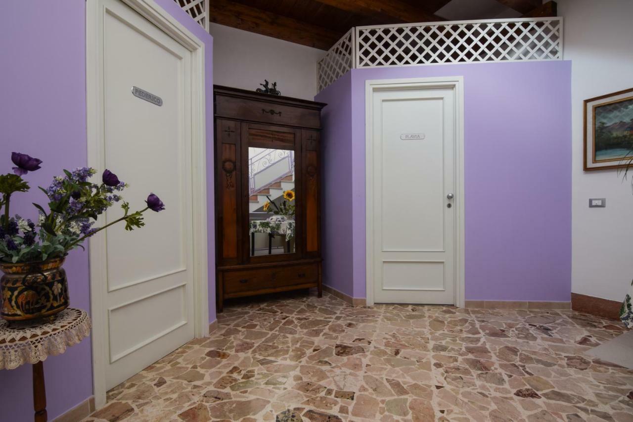 B&B Alighieri 21 San Vito Lo Capo Bagian luar foto