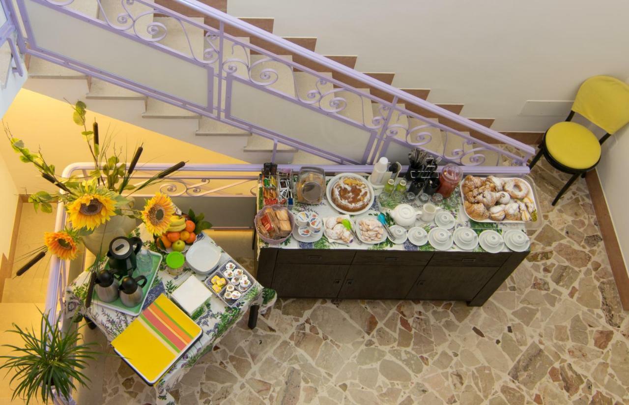 B&B Alighieri 21 San Vito Lo Capo Bagian luar foto