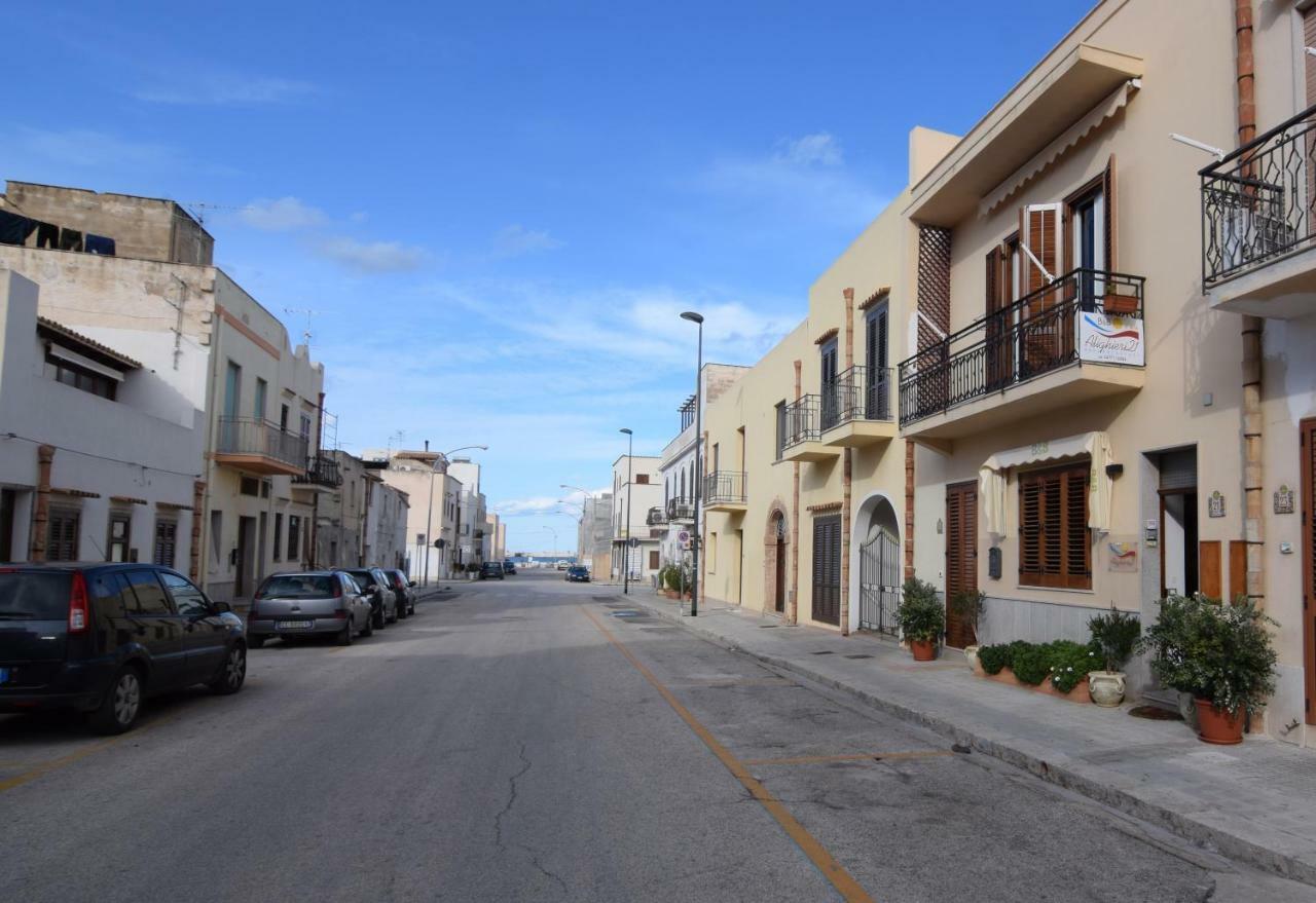 B&B Alighieri 21 San Vito Lo Capo Bagian luar foto