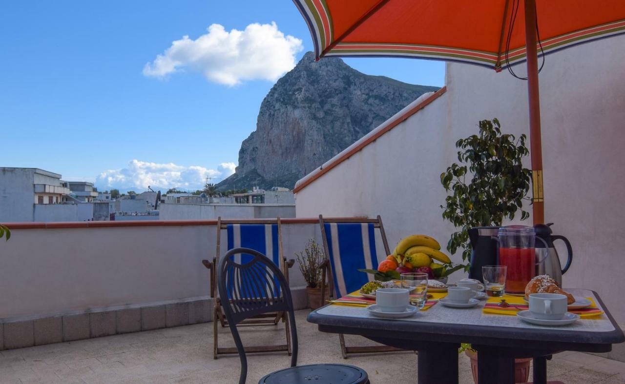 B&B Alighieri 21 San Vito Lo Capo Bagian luar foto