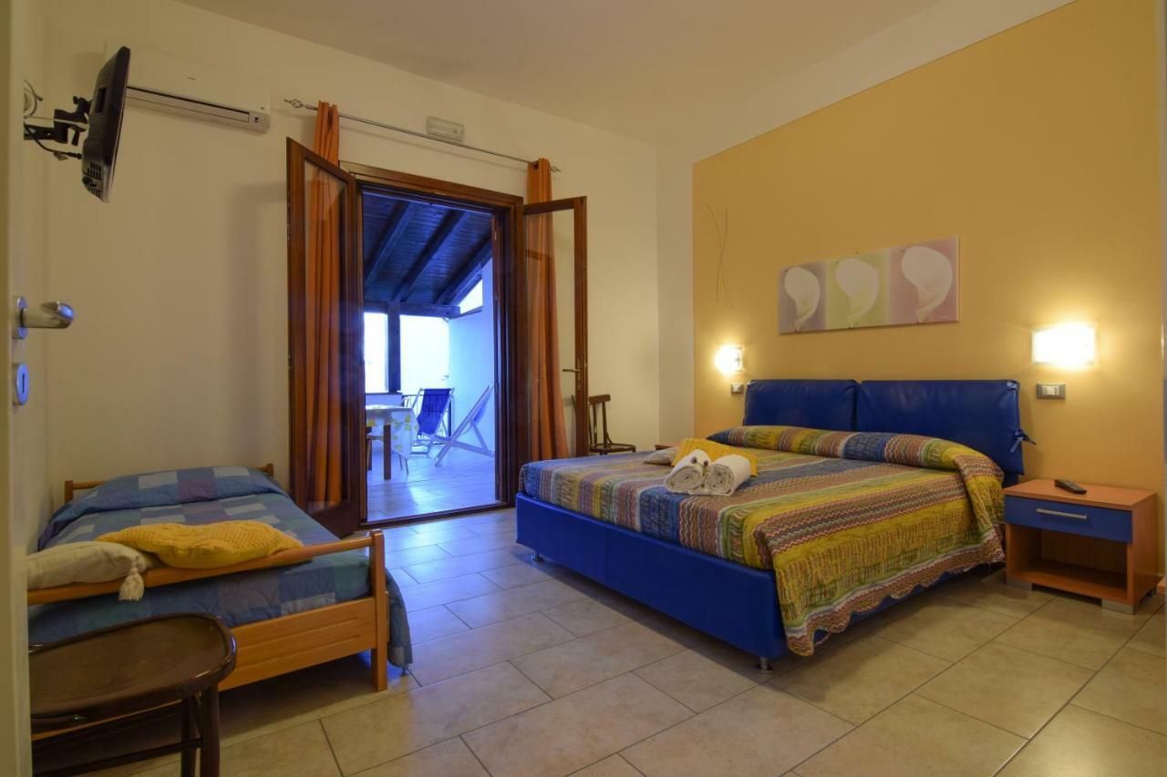 B&B Alighieri 21 San Vito Lo Capo Bagian luar foto
