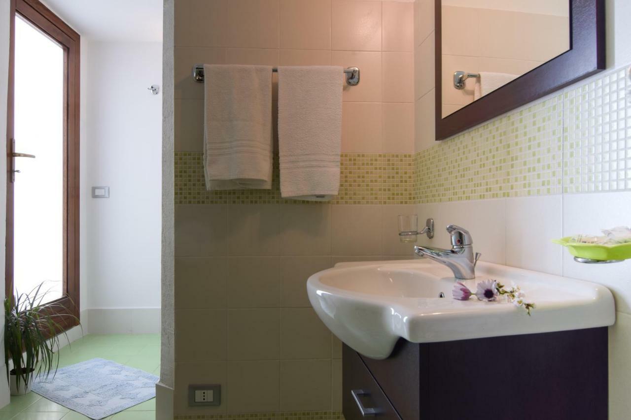 B&B Alighieri 21 San Vito Lo Capo Bagian luar foto