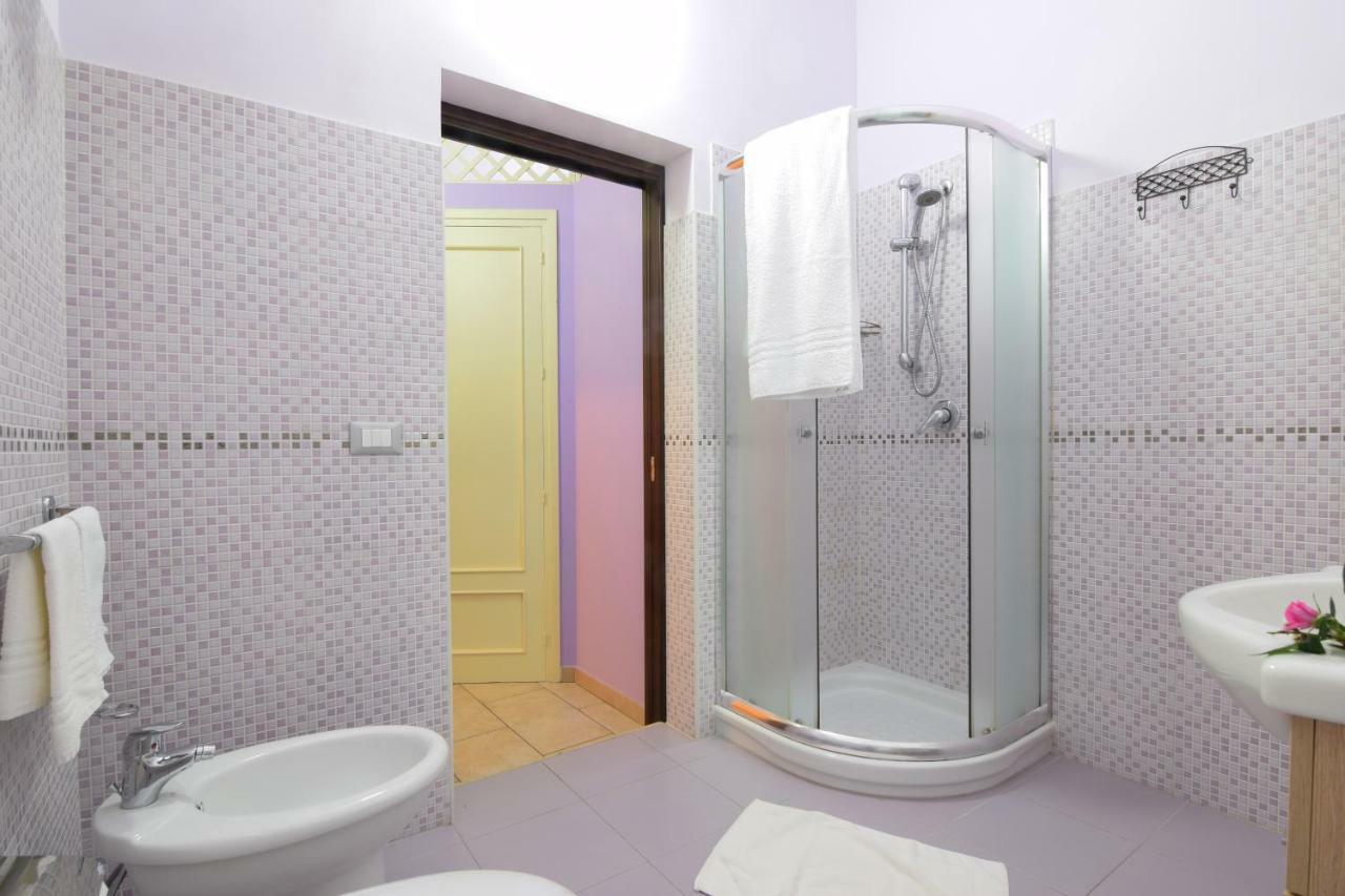 B&B Alighieri 21 San Vito Lo Capo Bagian luar foto