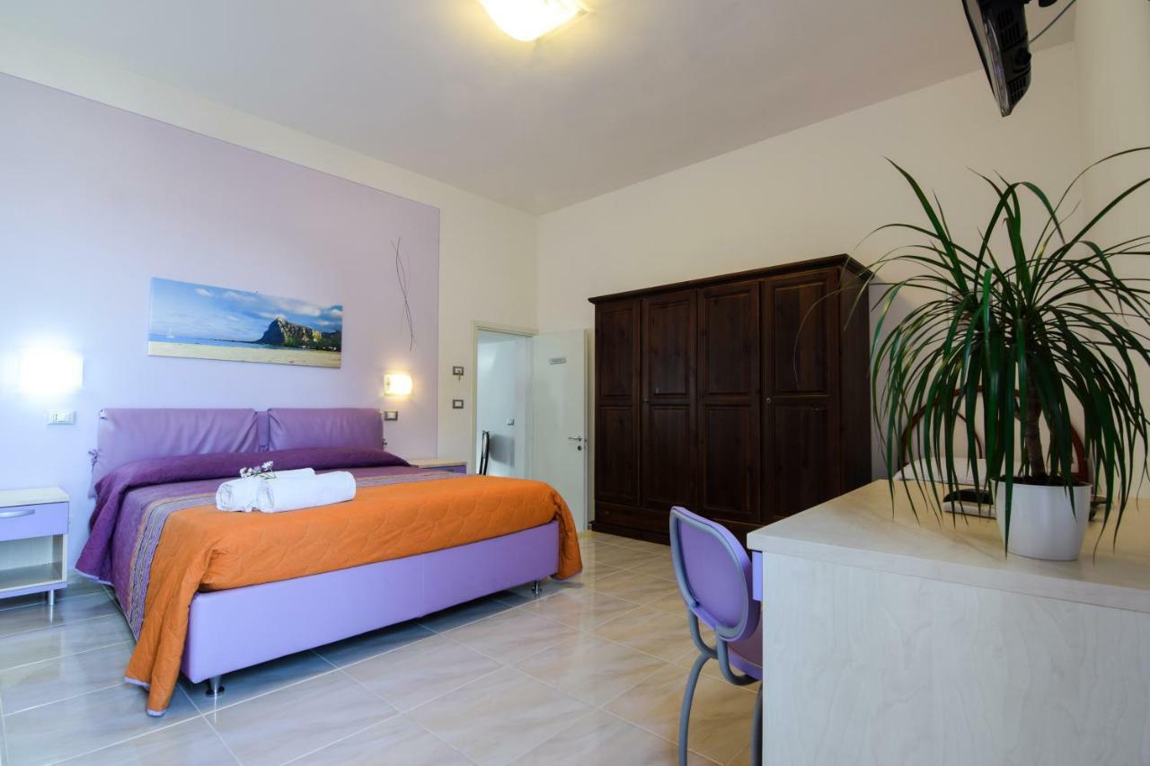 B&B Alighieri 21 San Vito Lo Capo Bagian luar foto