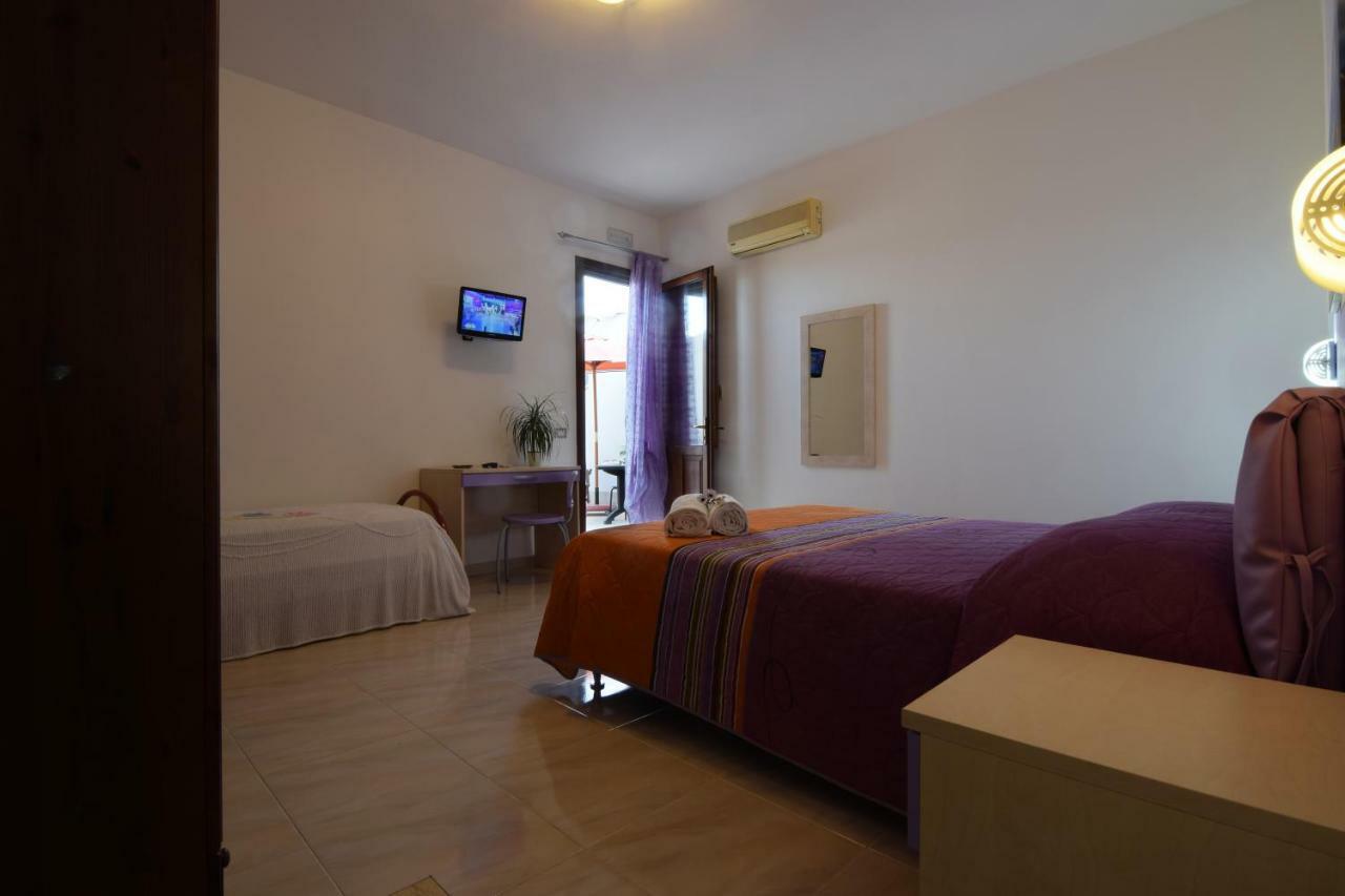 B&B Alighieri 21 San Vito Lo Capo Bagian luar foto