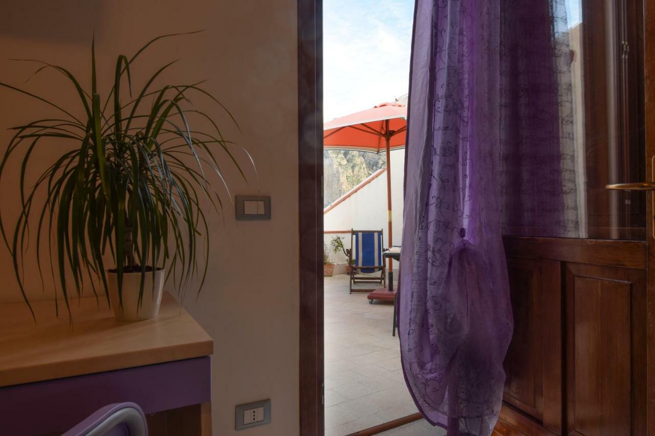 B&B Alighieri 21 San Vito Lo Capo Bagian luar foto
