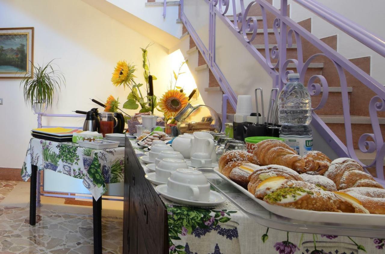 B&B Alighieri 21 San Vito Lo Capo Bagian luar foto