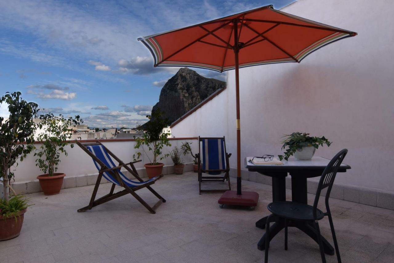 B&B Alighieri 21 San Vito Lo Capo Bagian luar foto